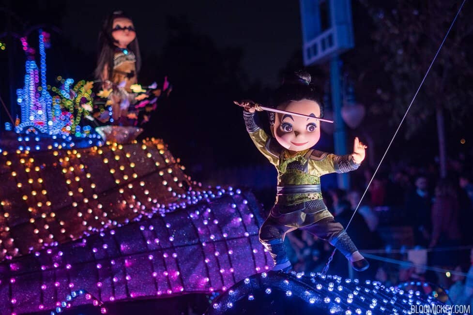 Main Street Electrical Parade Returns to Disneyland for 50th Main Street Electrical Parade Returns to Disneyland for 50th